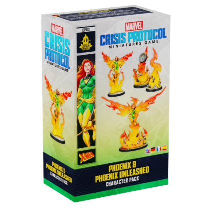 Phoenix, Phoenix Unleahed Marvel CP
