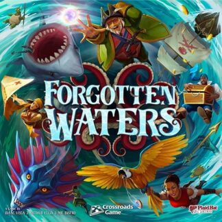Forgotten Waters A Crossroads Game