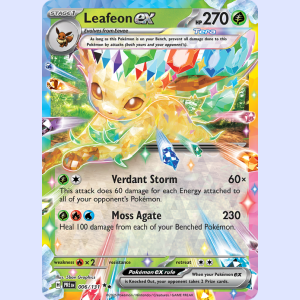 (PRE006) Leafeon EX