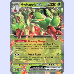 (PRE011) Hydrapple EX