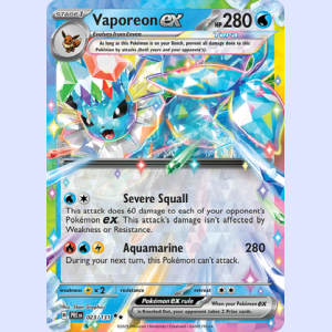 (PRE026) Glaceon EX