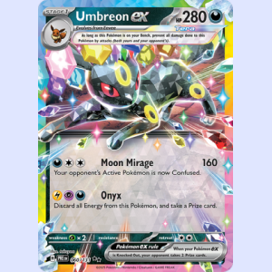 (PRE060) Umbreon EX