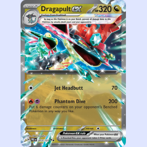 (PRE073) Dragapult EX