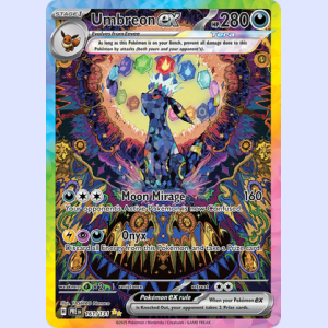 (PRE161) Umbreon EX