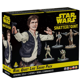 Star Wars Shatterpoint: Real Quiet Like