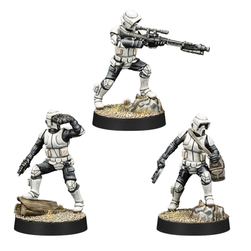 Star Wars Legion: Scout Troopers (New Edition)