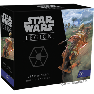 Star Wars Legion: STAP Riders Unit Expansion