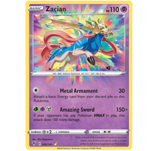 (VIV082) Zacian