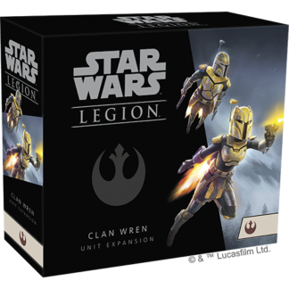 Star wars Legion: Clan Wren