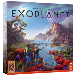 Exoplanet (NL)