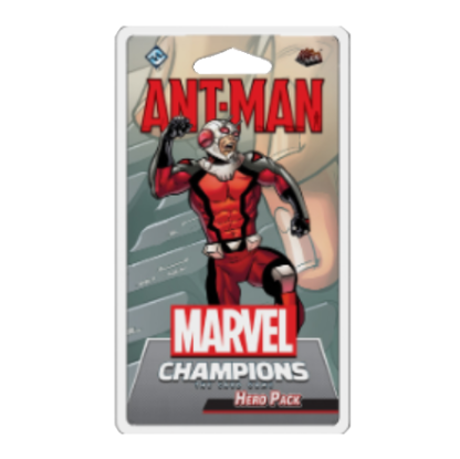 Marvel Champions Ant Man Hero Pack