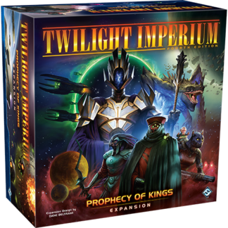 Prophecy of Kings Twilight Imperium