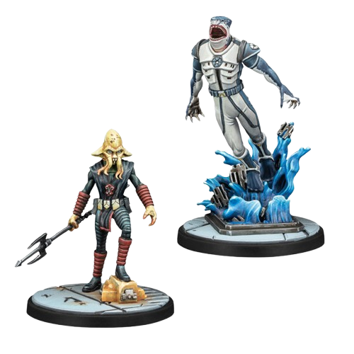 Star Wars Shatterpoint: Terror from Below Squad Pack