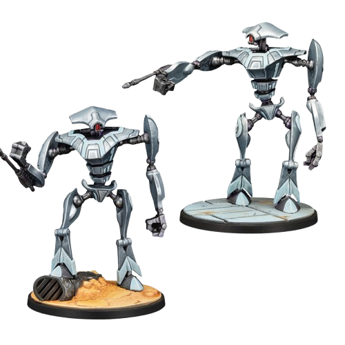 Star Wars Shatterpoint: Terror from Below Squad Pack