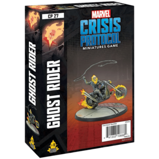 Marvel Crisis Protocol Ghost Rider