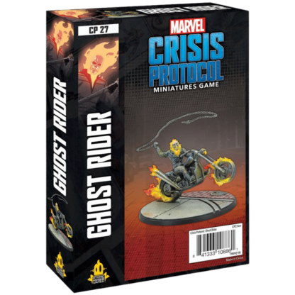 Marvel Crisis Protocol Ghost Rider
