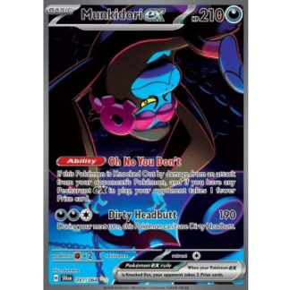 (SFA091) Munkidori EX