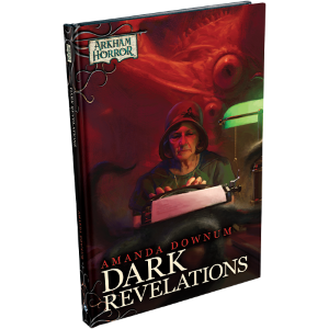 Novel Dark Revelations