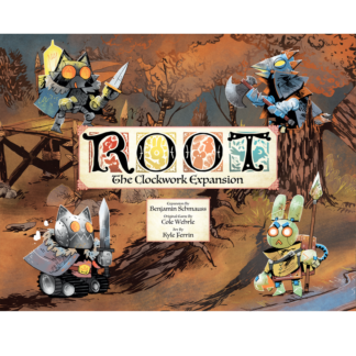 Root The Clockwork expansion