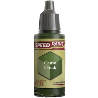 The Army Painter Speedpaint: Camo Cloak