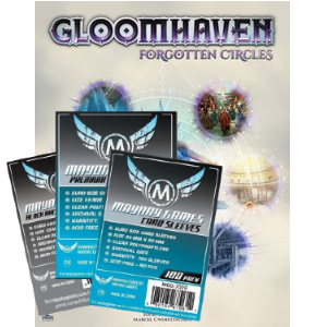 Gloomhaven Forgotten Circles Sleeve pack