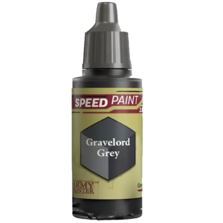 The Army Painter Speedpaint: Gravelord Grey