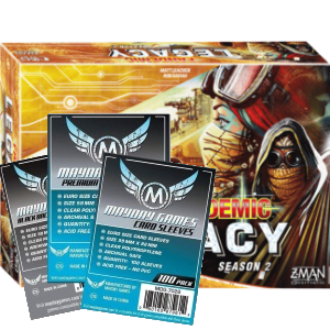 Pandemic Legacy Season 2 Sleeve Pack