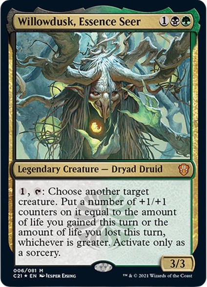 MTG Strixhaven Commander Deck – Witherbloom Witchcraft