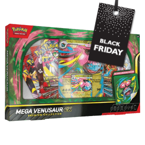 Pokémon TCG: Mega Venusaur EX Box