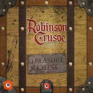 Robinson Crusoe Treasure Chest Expansion