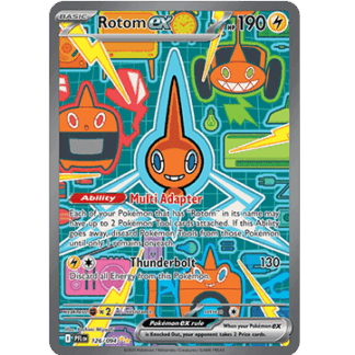 (PFL 126) Rotom ex