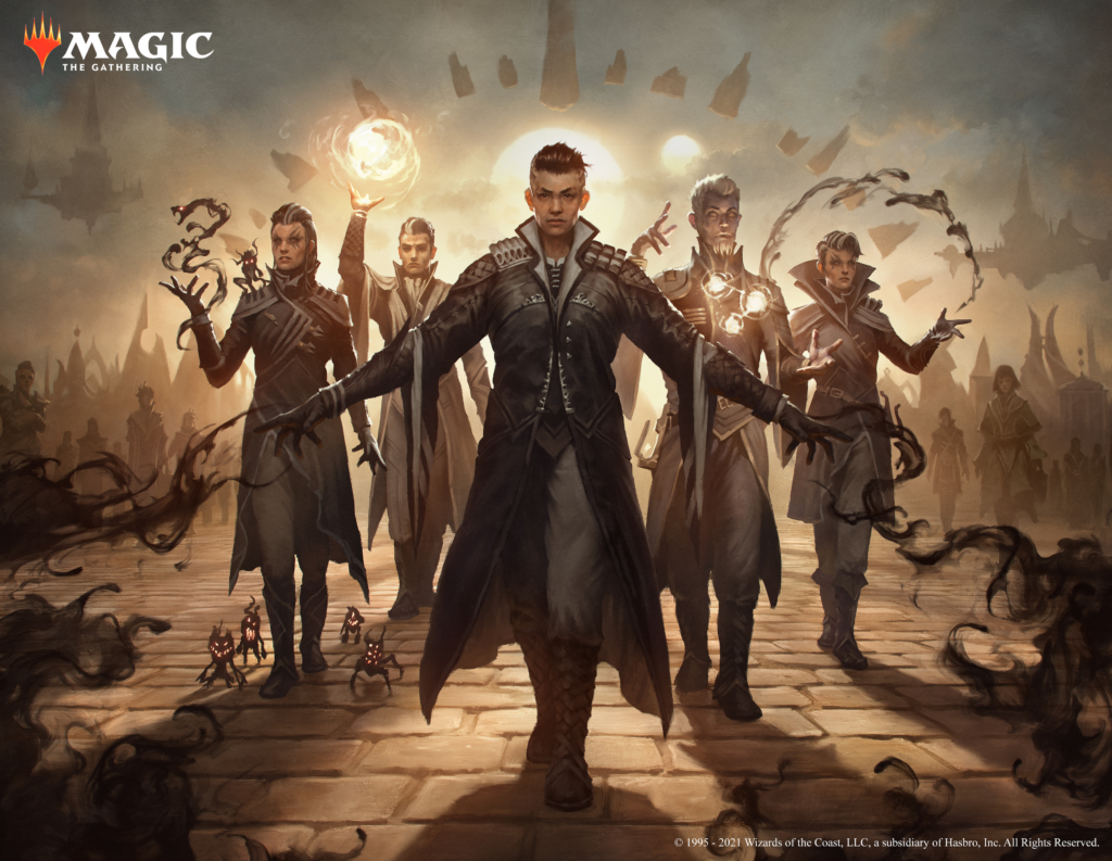 MTG: Strixhaven Commander Deck: Silverquill Statement