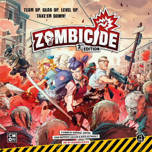 Zombicide 2nd