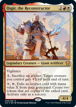 Strixhaven Commander Deck: Lorehold Legacies