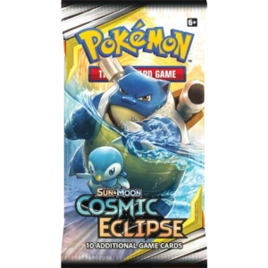 Cosmic Eclipse Booster Pokémon TCG
