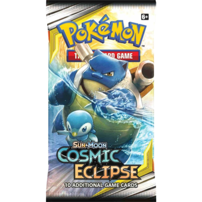 Cosmic Eclipse Booster Pokémon TCG