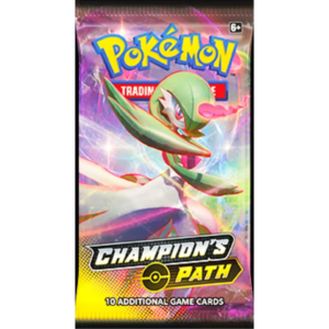 Pokémon Champions Path Booster
