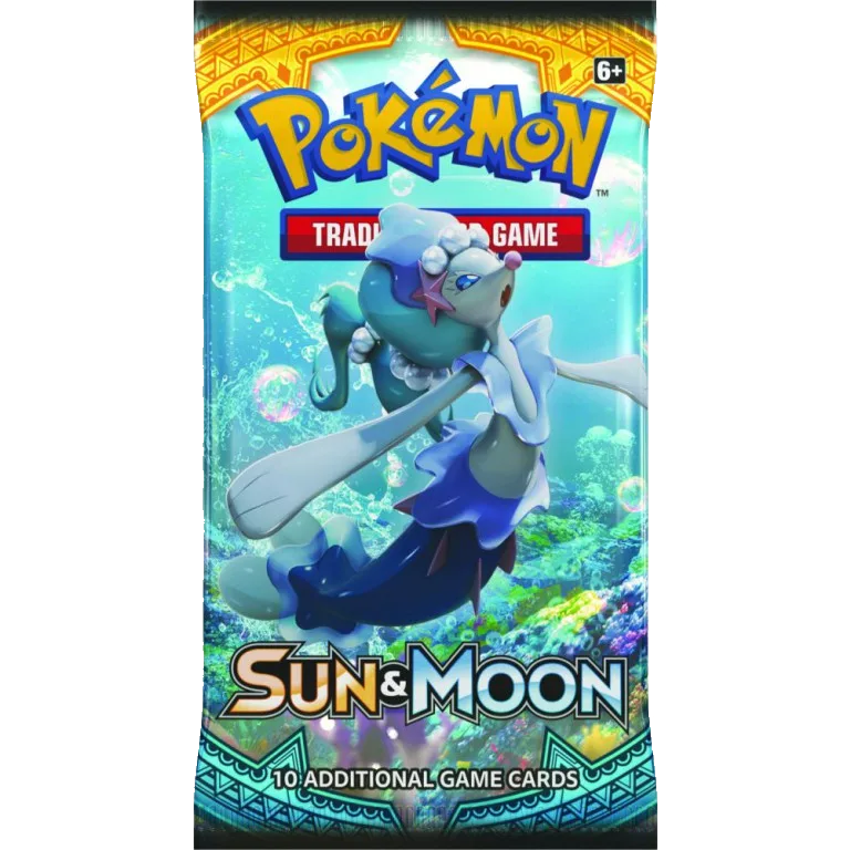 duizelig Occlusie aanvaarden Pokémon TCG Booster Sun & Moon - De Spelvogel