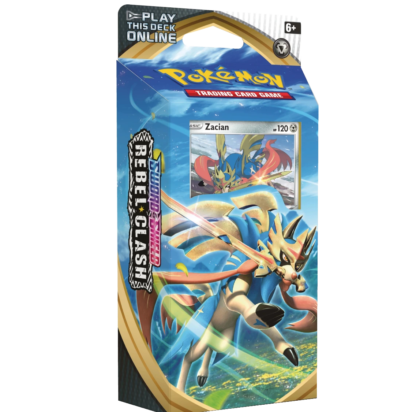 Pokémon TCG Zacian