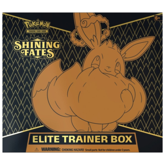 Elite Trainer Box Shining Fates