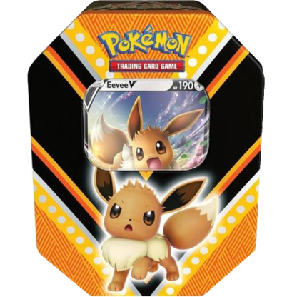 Pokémon TCG Tin - Eevee V Power