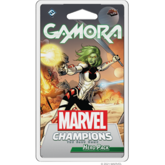 Marvel Champions Gamora