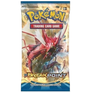 Pokémon Breakpoint XY Booster Pack
