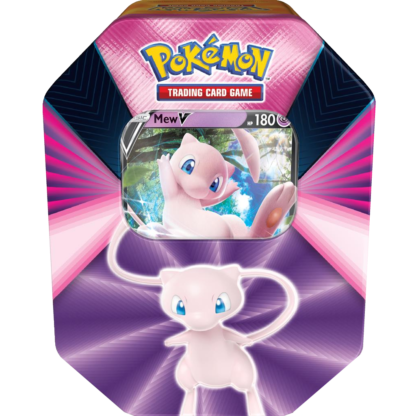 Pokémon TCG MEW V Forces Tin