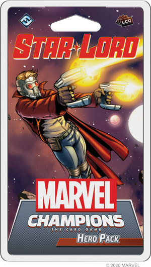 marvel champions star lord