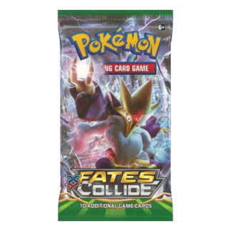 Fates Collide Booster Pack