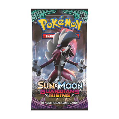 Guardians Rising Booster