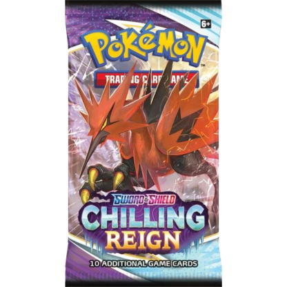 Pokémon TCG: Chilling Reign Booster Pack