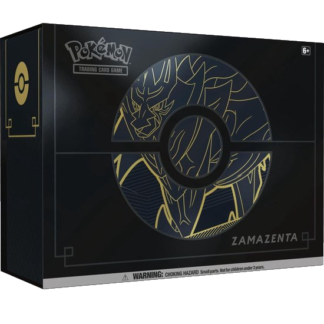 Pokémon TCG: Elite Trainer Box Plus - Zamazenta