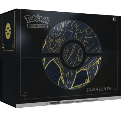 Pokémon TCG: Elite Trainer Box Plus - Zamazenta